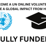 Become a UN Online Volunteer: Make a Global Impact from Home