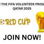 Join the FIFA Volunteer Program Qatar 2025