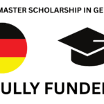 Fully Funded Master Scholarship in Germany