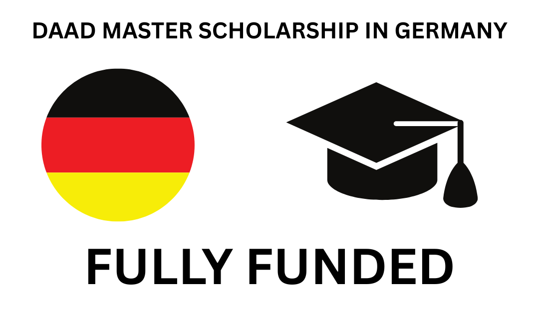Fully Funded Master Scholarship in Germany