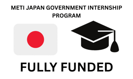 METI Japan Government Internship Program