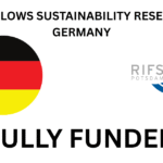 RIFS Fellows Sustainability Research in Germany