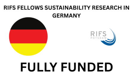 RIFS Fellows Sustainability Research in Germany