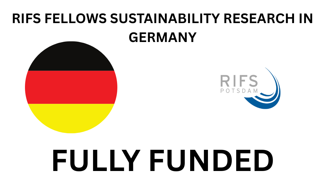 RIFS Fellows Sustainability Research in Germany